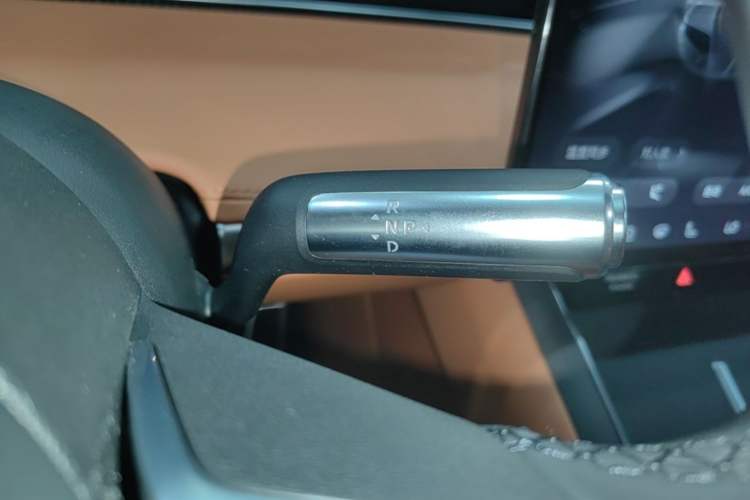 Used Hima Stelato S9T 2025 Model Range-Extended Ultra Long-Range Version Gear Lever