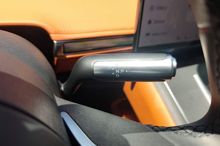 Used Hima Stelato S9T 2025 Model Range-Extended Ultra Long-Range Version Gear Lever