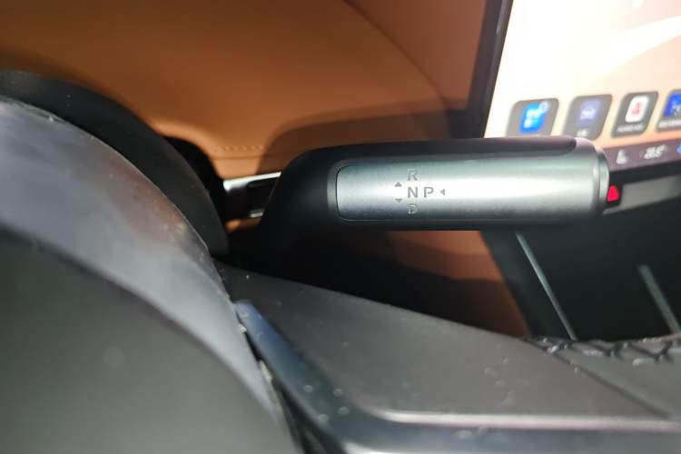 Used Hima Stelato S9T 2025 Model Range-Extended Ultra Long-Range Version Gear Lever
