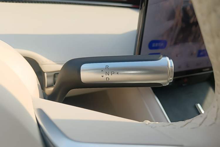 Used Hima Stelato S9T 2025 Model Range-Extended Ultra Long-Range Version Gear Lever