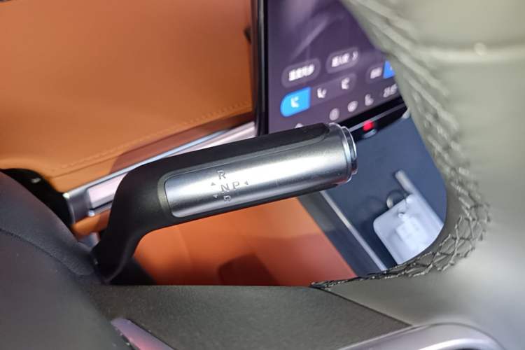 Used Hima Stelato S9T 2025 Model Range-Extended Ultra Long-Range Version Gear Lever