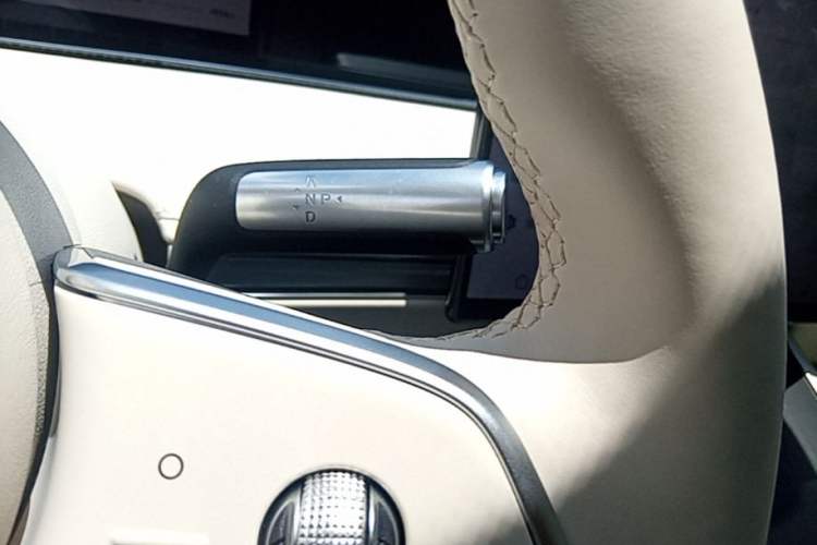 Used Hima Stelato S9T 2025 Model Extended-Range Max Long-Range Edition (896-line LiDAR) Gear Lever