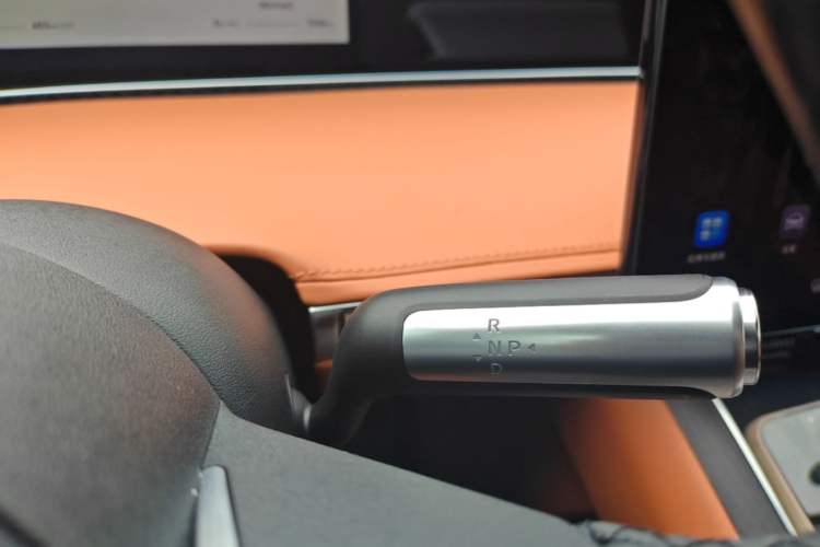 Used Hima Stelato S9T 2025 Model Range-Extended Ultra Long-Range Version Gear Lever