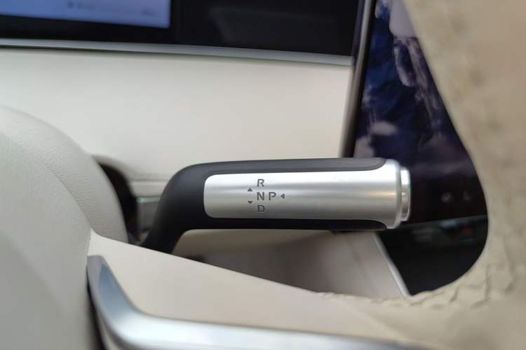 Used Hima Stelato S9T 2025 Model Range-Extended Ultra Long-Range Version Gear Lever
