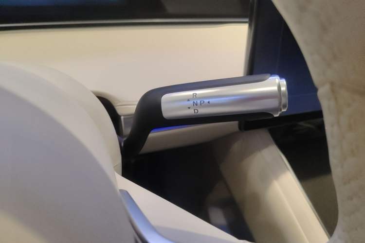 Used Hima Stelato S9T 2025 Model Range-Extended Ultra Long-Range Version Gear Lever