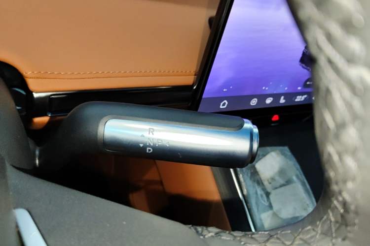Used Hima Stelato S9T 2025 Model Range-Extended Ultra Long-Range Version Gear Lever