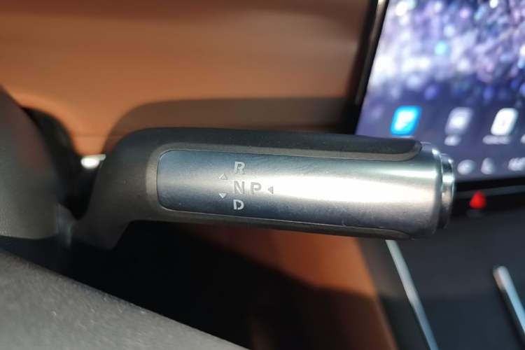 Used Hima Stelato S9T 2025 Model Range-Extended Ultra Long-Range Version Gear Lever