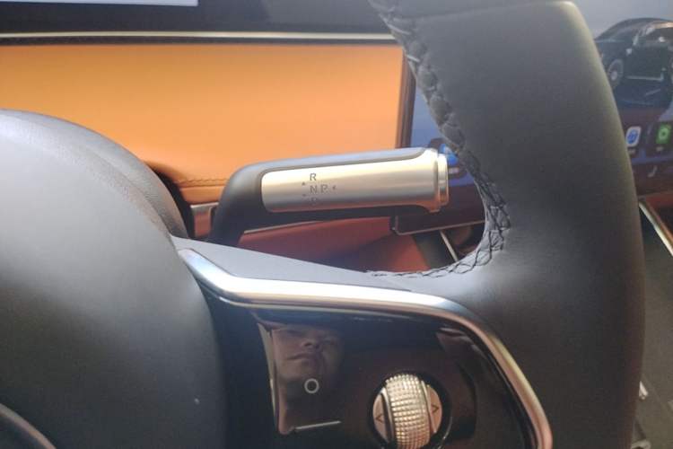 Used Hima Stelato S9T 2025 Model Range-Extended Ultra Long-Range Version Gear Lever
