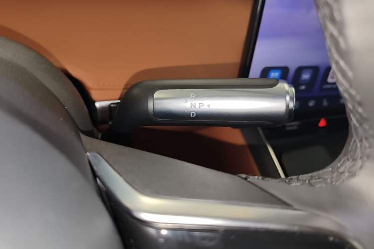 Used Hima Stelato S9T 2025 Model Range-Extended Ultra Long-Range Version Gear Lever