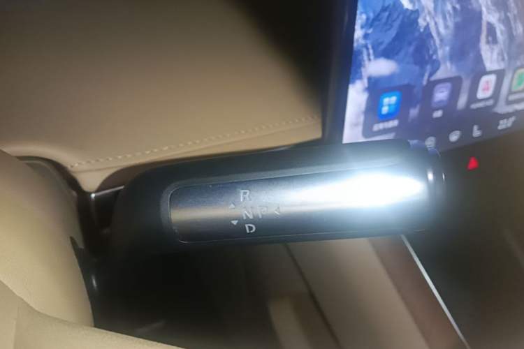 Used Hima Stelato S9T 2025 Model Range-Extended Ultra Long-Range Version Gear Lever