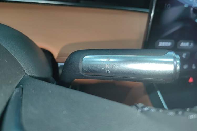 Used Hima Stelato S9T 2025 Model Range-Extended Ultra Long-Range Version Gear Lever