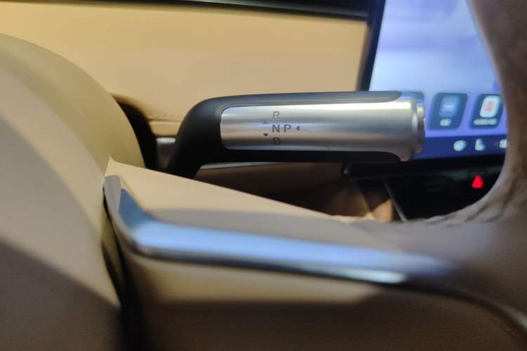 Used Hima Stelato S9T 2025 Model Range-Extended Ultra Long-Range Version Gear Lever