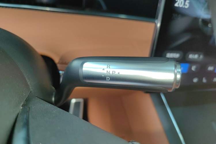 Used Hima Stelato S9T 2025 Model Range-Extended Ultra Long-Range Version Gear Lever