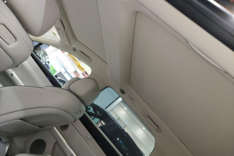 Used Hima Stelato S9T 2025 Model Pure Electric Rear-Drive Max Headliner