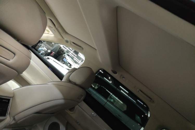 Used Hima Stelato S9T 2025 Model Pure Electric Rear-Drive Max Headliner