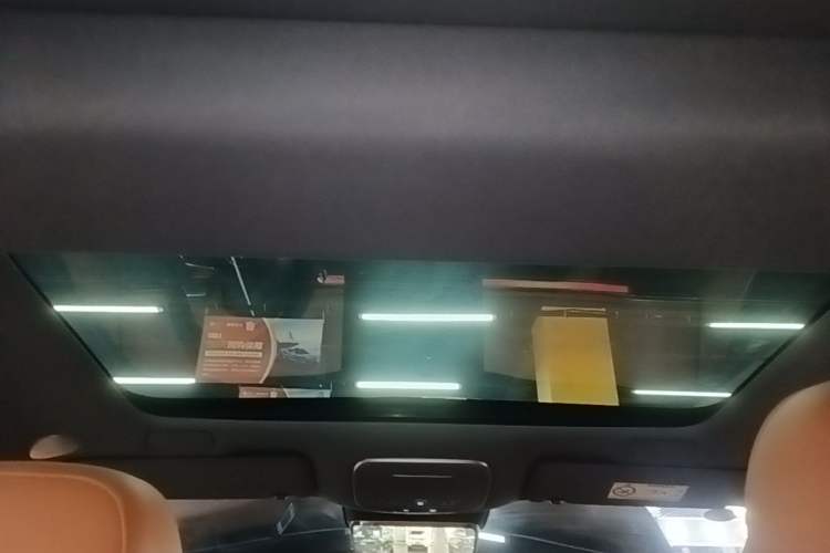 Used Hima Stelato S9T 2025 Model Range-Extended Ultra Long-Range Version Headliner