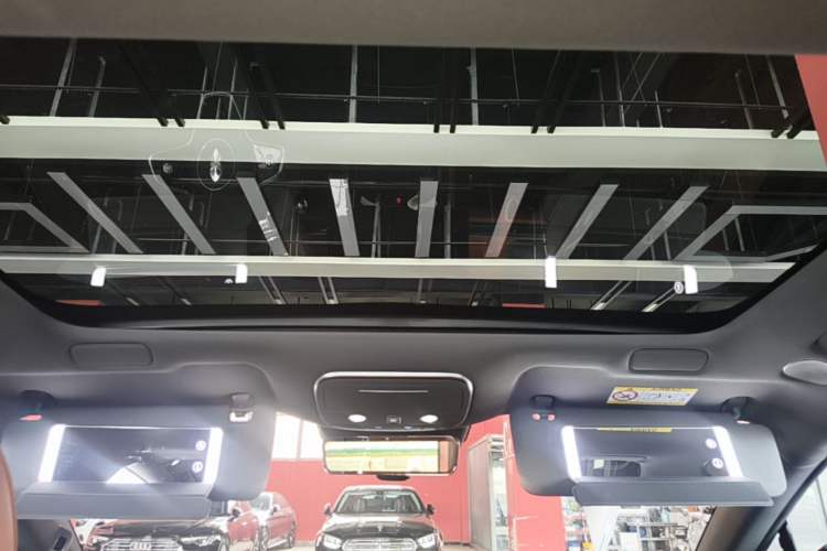Used Hima Stelato S9T 2025 Model Range-Extended Ultra Long-Range Version Headliner