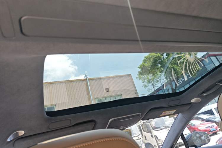 Used Hima Stelato S9T 2025 Model Range-Extended Ultra Long-Range Version Headliner