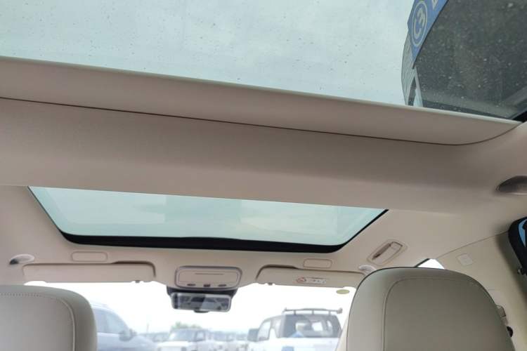 Used Hima Stelato S9T 2025 Model Range-Extended Ultra Long-Range Version Headliner