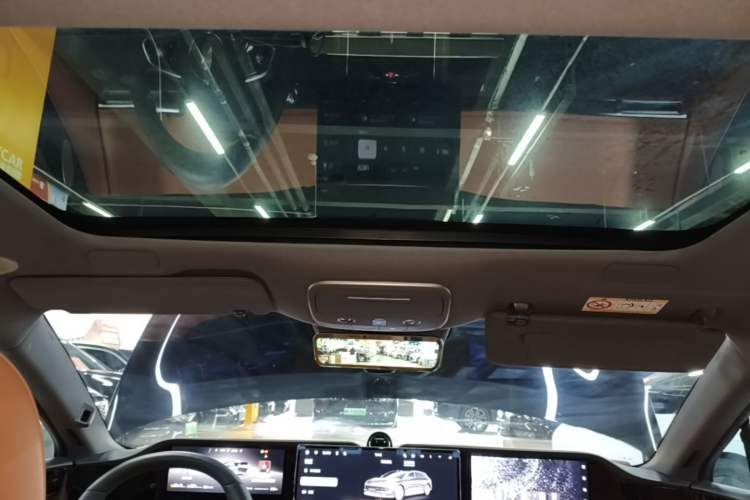 Used Hima Stelato S9T 2025 Model Range-Extended Ultra Long-Range Version Headliner