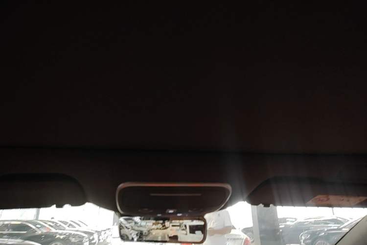 Used Hima Stelato S9T 2025 Model Pure Electric Rear-Drive Max Headliner