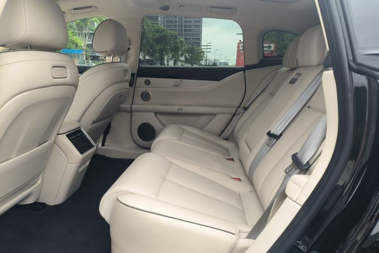 Used Hima Stelato S9T 2025 Model Range-Extended Ultra Long-Range Version Interior 2