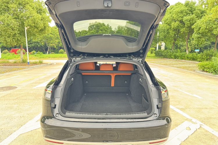 Used Hima Stelato S9T 2025 Model Range-Extended Ultra Long-Range Version Interior 4