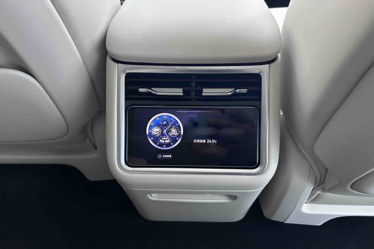 Used Hima Stelato S9T 2025 Model Range-Extended Max Long-Range Version Interior 9