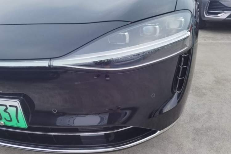 Used Hima Stelato S9T 2025 Model Range-Extended Ultra Long-Range Version Left Front Headlight
