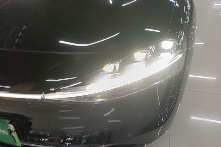 Used Hima Stelato S9T 2025 Model Range-Extended Ultra Long-Range Version Left Front Headlight