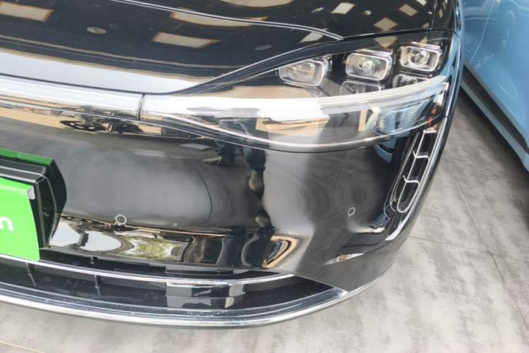 Used Hima Stelato S9T 2025 Model Range-Extended Max Left Front Headlight