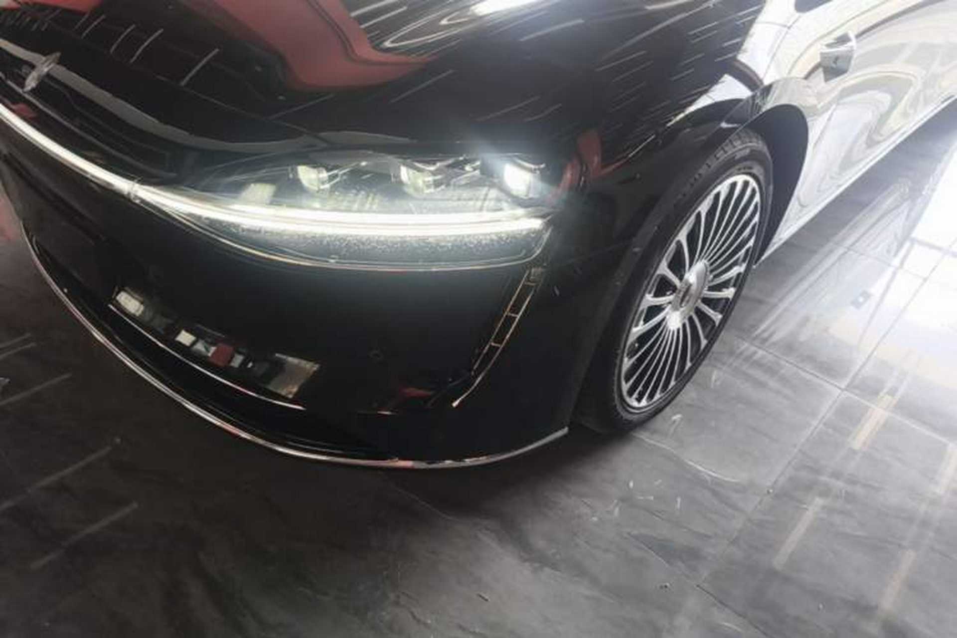 Used Hima Stelato S9T 2025 Model Range-Extended Ultra Long-Range Version Left Front Headlight