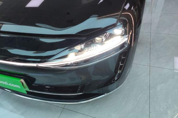 Used Hima Stelato S9T 2025 Model Range-Extended Ultra Long-Range Version Left Front Headlight