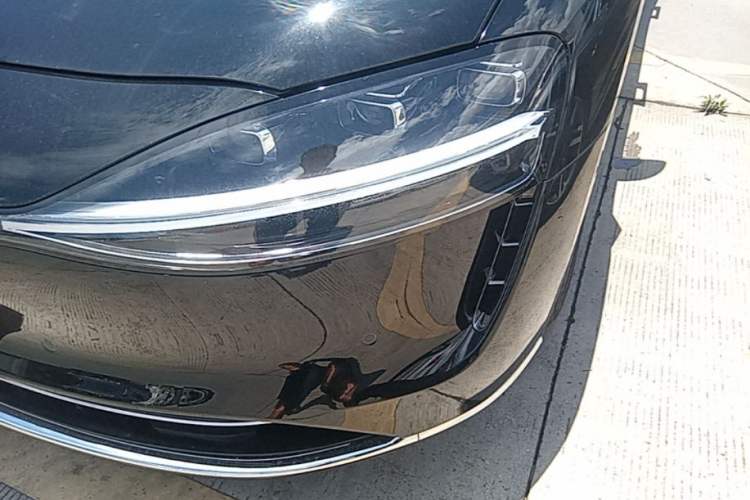 Used Hima Stelato S9T 2025 Model Extended-Range Max Long-Range Edition (896-line LiDAR) Left Front Headlight