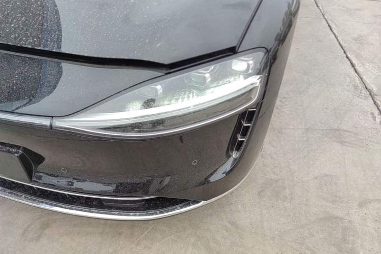Used Hima Stelato S9T 2025 Model Range-Extended Ultra Long-Range Version Left Front Headlight