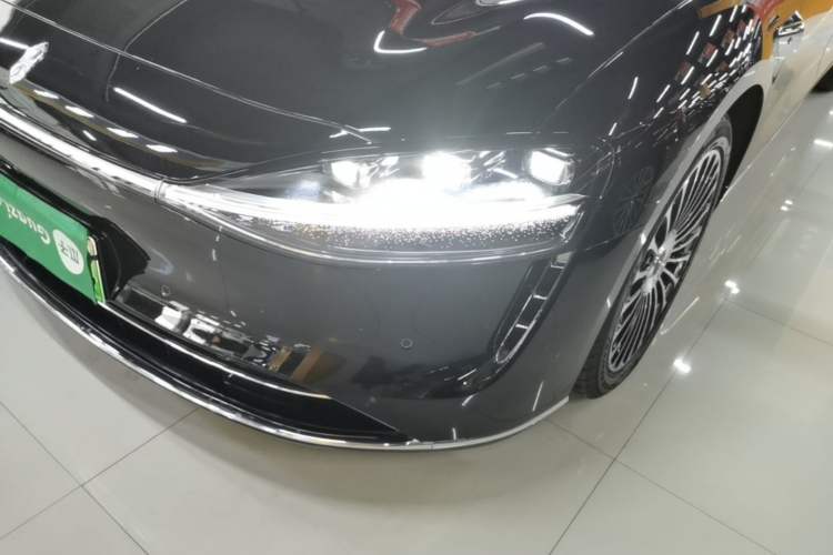 Used Hima Stelato S9T 2025 Model Range-Extended Max Left Front Headlight