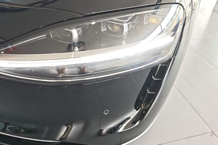 Used Hima Stelato S9T 2025 Model Range-Extended Ultra Long-Range Version Left Front Headlight