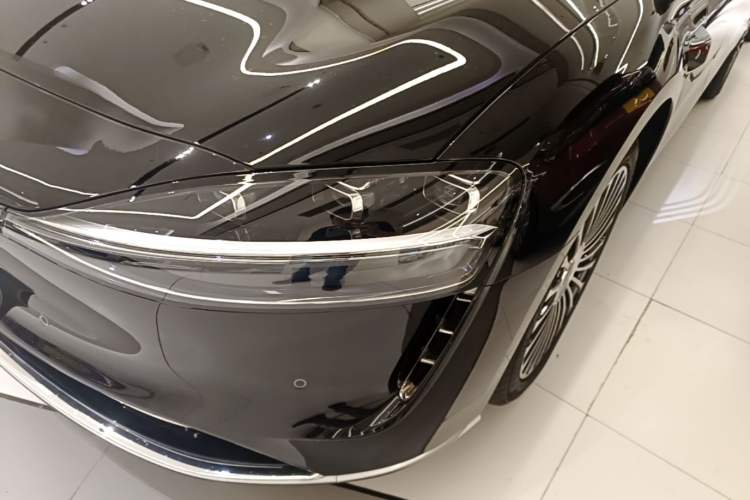 Used Hima Stelato S9T 2025 Model Range-Extended Ultra Long-Range Version Left Front Headlight