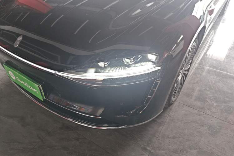 Used Hima Stelato S9T 2025 Model Range-Extended Ultra Long-Range Version Left Front Headlight