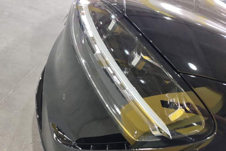 Used Hima Stelato S9T 2025 Model Range-Extended Max Left Front Headlight