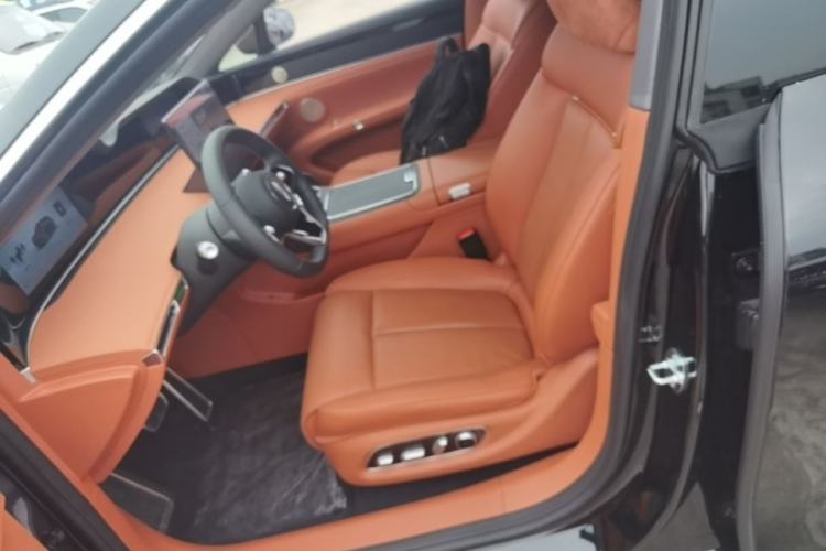 Used Hima Stelato S9T 2025 Model Range-Extended Ultra Long-Range Version Left Front Seat