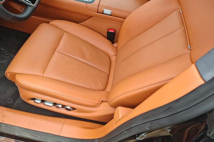 Used Hima Stelato S9T 2025 Model Range-Extended Ultra Long-Range Version Left Front Seat