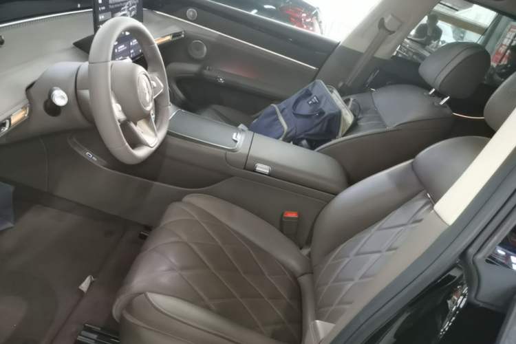 Used Hima Stelato S9T 2025 Model Range-Extended Max Left Front Seat