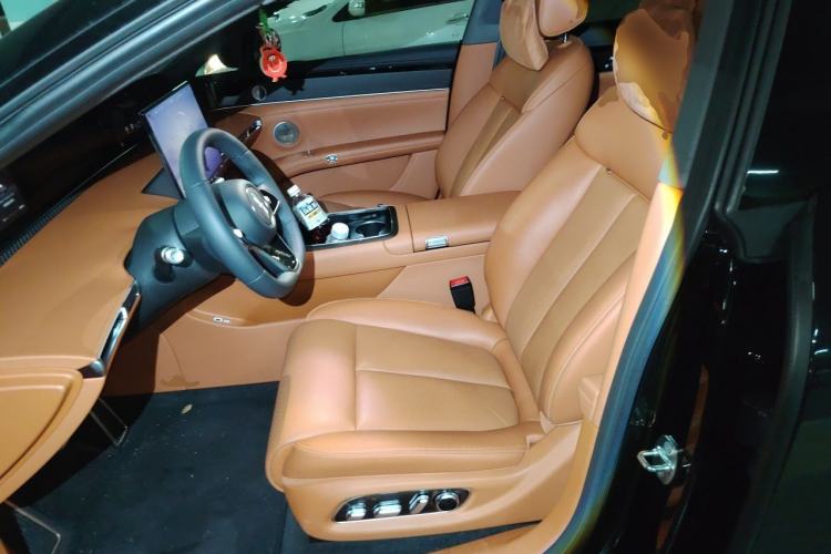 Used Hima Stelato S9T 2025 Model Range-Extended Max Left Front Seat