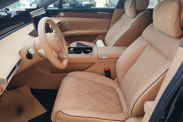 Used Hima Stelato S9T 2025 Model Range-Extended Max Left Front Seat