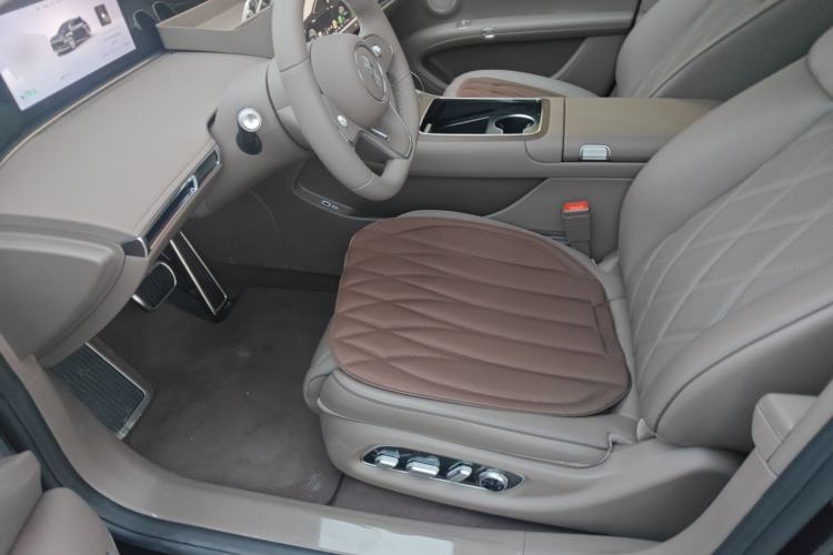Used Hima Stelato S9T 2025 Model Range-Extended Max Left Front Seat