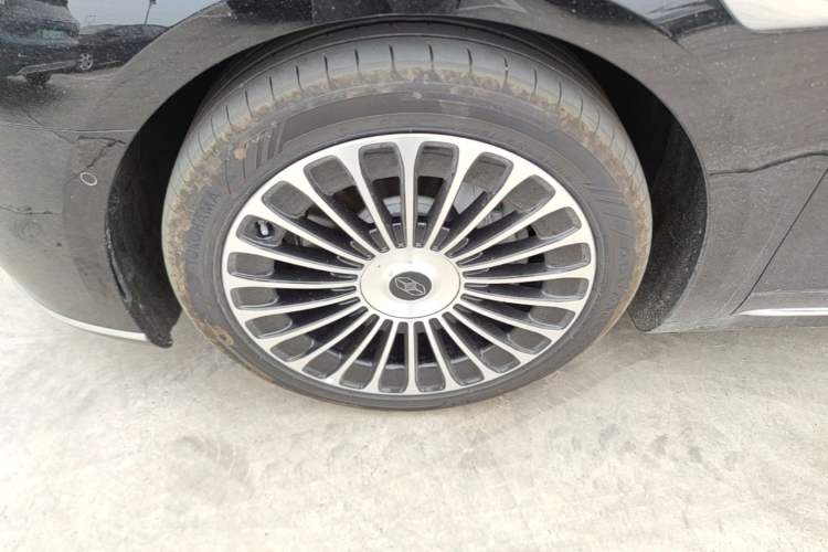 Used Hima Stelato S9T 2025 Model Range-Extended Ultra Long-Range Version Left Front Wheel Hub
