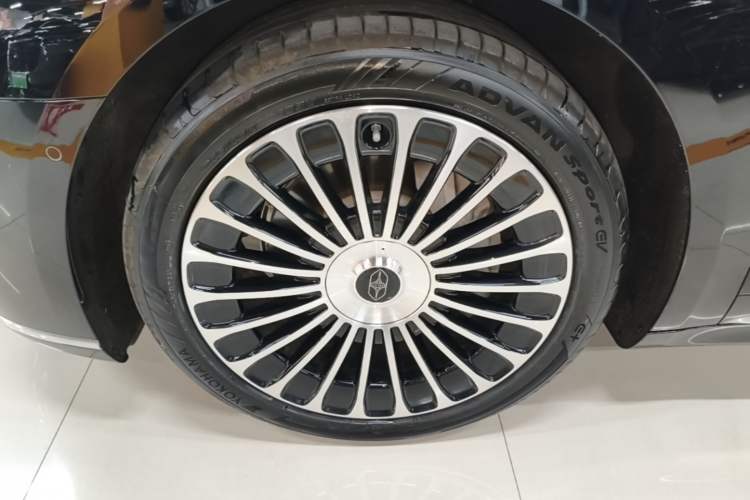 Used Hima Stelato S9T 2025 Model Range-Extended Ultra Long-Range Version Left Front Wheel Hub