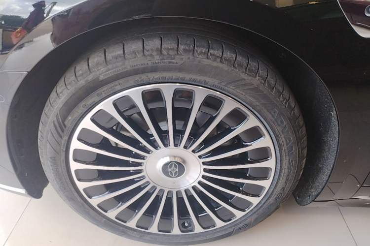 Used Hima Stelato S9T 2025 Model Range-Extended Ultra Long-Range Version Left Front Wheel Hub