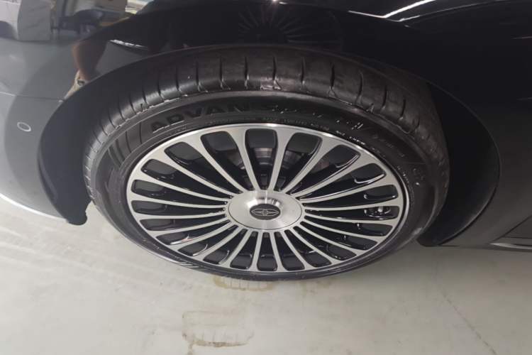 Used Hima Stelato S9T 2025 Model Range-Extended Ultra Long-Range Version Left Front Wheel Hub